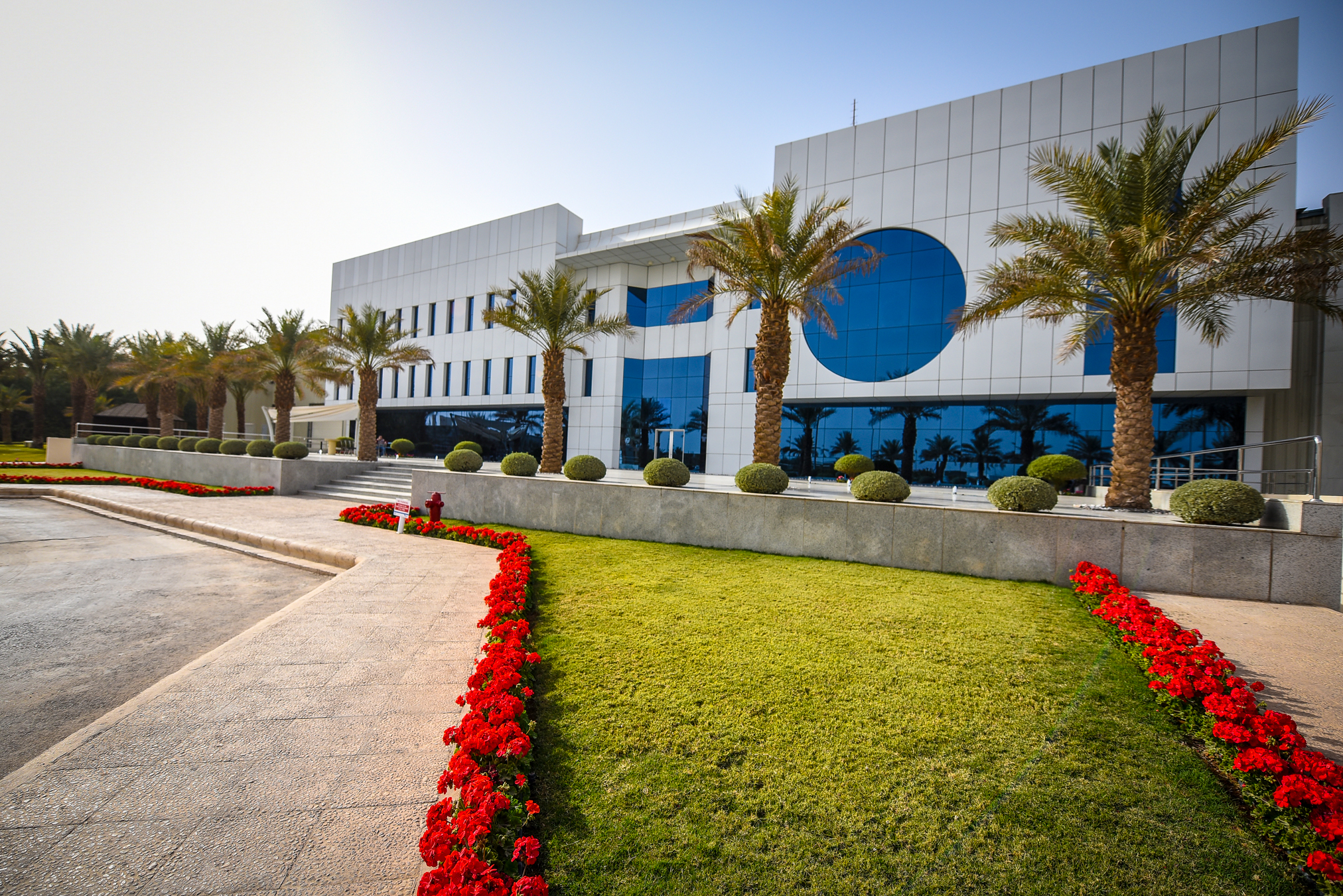 Alfanar Industrial City