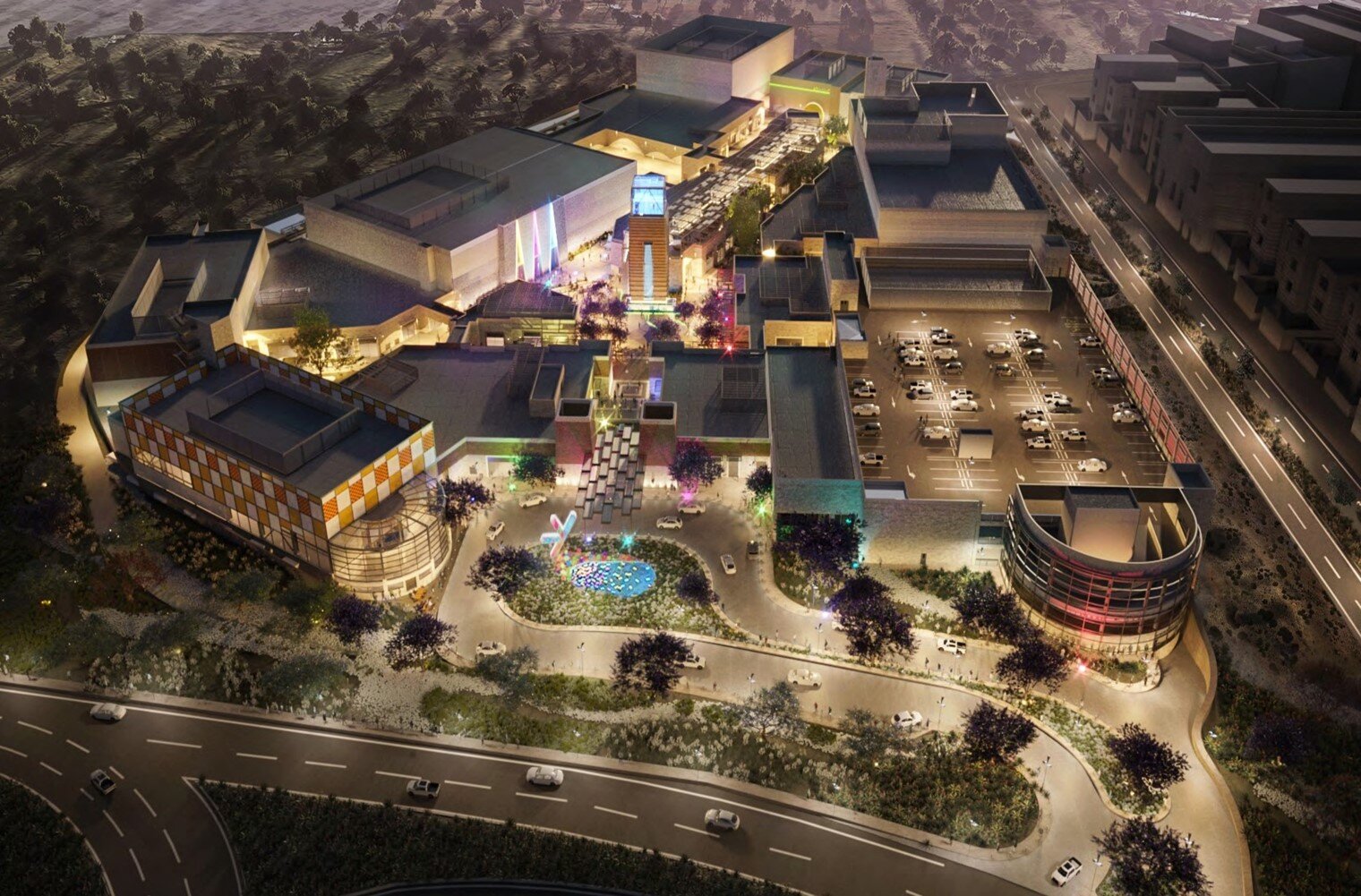 SEVEN Entertainment Complex